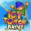 Игра на телефон Icy Tower Jump