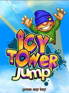 Java игра Icy Tower Jump. Скриншоты к игре 