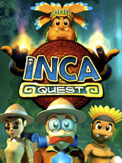 Java игра Inca Quest. Скриншоты к игре Квест Инков