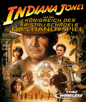 Java игра Indiana Jones and the Kingdom of the Crystal Skull. Скриншоты к игре Индиана Джонс и Королевство хрустального черепа
