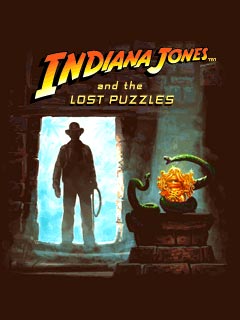 Java игра Indiana Jones and the Lost Puzzles. Скриншоты к игре Индиана Джонс и Потерянные Паззлы 