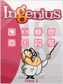 Java игра Ingenius. Скриншоты к игре 