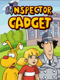 Java игра Inspector Gadget. Скриншоты к игре 