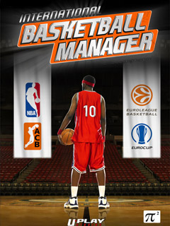 Java игра International Basketball Manager. Скриншоты к игре Интернациональный Менеджер Баскетбола