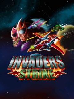 Java игра Invaders Strike. Скриншоты к игре Восстание Захватчиков