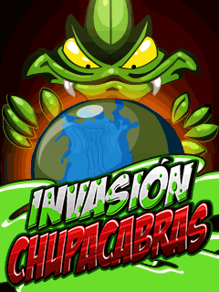 Java игра Invasion Chupacabras. Скриншоты к игре Нападение Чупакабр