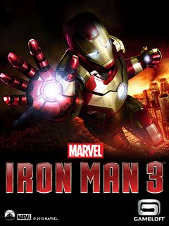 Java игра Iron Man 3. Скриншоты к игре Железный человек 3