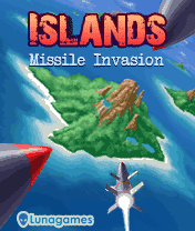 Java игра Islands. Missile Invasion. Bluetooth. Скриншоты к игре Острова. Ракетное Вторжение