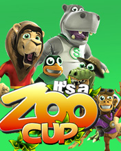 Java игра Its A Zoo Cup. Скриншоты к игре 