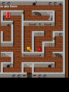 Java игра Jail Break. Скриншоты к игре Побег из Тюрьмы