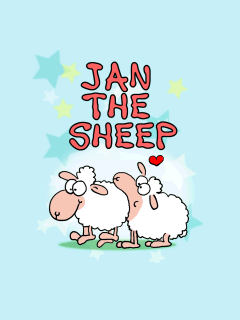 Java игра Jan The Sheep. Скриншоты к игре Барашек Ян