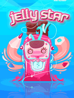 Java игра Jelly Star. Скриншоты к игре Звезда Джелли
