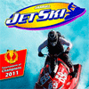 Игра на телефон Скоростные Лыжи / Jet Ski