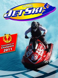 Java игра Jet Ski. Скриншоты к игре Скоростные Лыжи