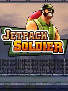 Java игра Jetpack Soldier. Скриншоты к игре 