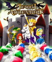 Java игра Jewel Adventure. Скриншоты к игре 