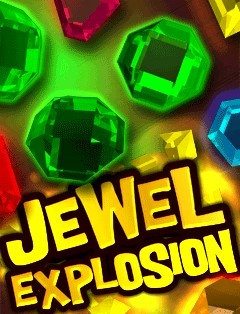 Java игра Jewel Explosion. Скриншоты к игре 