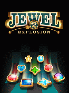 Java игра Jewel Explosion 2. Скриншоты к игре Взрыв самоцветов 2