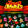 Взрыв самоцветов. Рождество / Jewel Explosion. Xmas