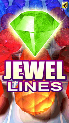 Java игра Jewel Lines. Скриншоты к игре Линии Драгоценностей