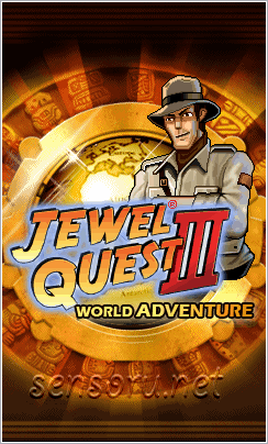 Java игра Jewel Quest III World Adventure. Скриншоты к игре 
