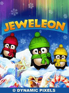 Java игра Jeweleon. Скриншоты к игре Джевелеон