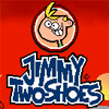 Игра на телефон Джимми Два Башмака / Jimmy Two Shoes