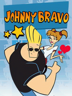 Java игра Johnny Bravos Big Babe Adventure. Скриншоты к игре Джонни Браво. Приключение Большого Малыша