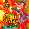 Игра на телефон Джонни Разрушитель Покоряет Техас / Johny Crash Does Texas