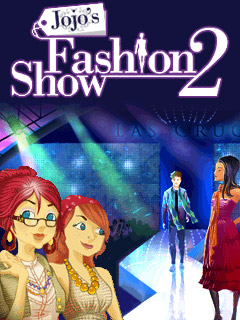 Java игра Jojos Fashion Show 2. Скриншоты к игре Показ Мод Йойо 2