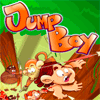 Игра на телефон Прыгующий Мальчик / Jump boy