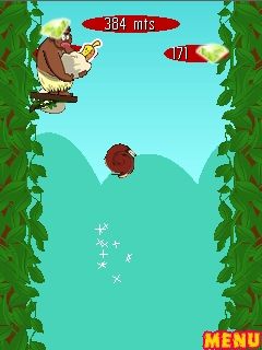 Java игра Jump boy. Скриншоты к игре Прыгующий Мальчик