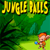 Игра на телефон Jungle Balls