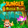 Игра на телефон Джунгли блиц-головоломка / Jungle Puzzle Blitz