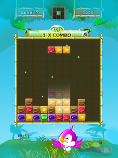 Java игра Jungle Puzzle Blitz. Скриншоты к игре Джунгли блиц-головоломка