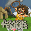 Игра на телефон Теннис Юрского Периода / Jurassic Tennis