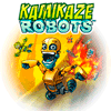 Игра на телефон Роботы Камикадзе / Kamikaze Robots