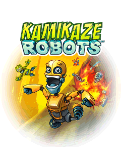 Java игра Kamikaze Robots. Скриншоты к игре Роботы Камикадзе