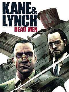 Java игра Kane and Lynch Dead Men. Скриншоты к игре Кейн и Линч Смертники