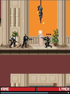 Java игра Kane and Lynch Dead Men. Скриншоты к игре Кейн и Линч Смертники