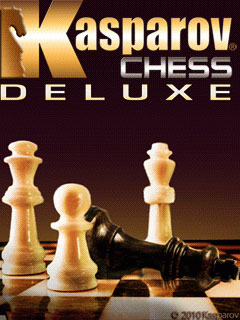 Java игра Kasparov Chess Deluxe. Скриншоты к игре 