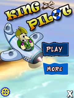 Java игра King pilot. Скриншоты к игре Королевский пилот