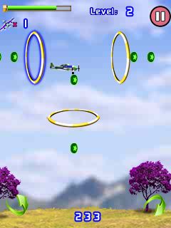 Java игра King pilot. Скриншоты к игре Королевский пилот
