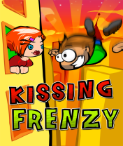 Java игра Kissing Frenzy. Скриншоты к игре Безумные Поцелуи