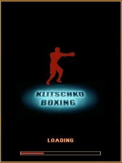Java игра Klitschko Boxing. Скриншоты к игре Бокс с Кличко