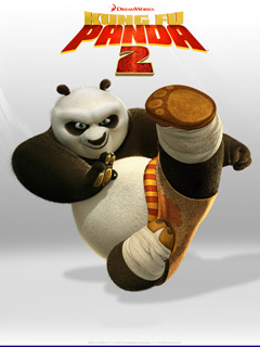 Java игра Kung Fu Panda 2. Скриншоты к игре Кунг-фу Панда 2