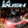 Игра на телефон L.A. Rush