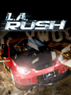 Java игра L.A. Rush. Скриншоты к игре 