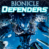 Игра на телефон Бионические Защитники / LEGO Bionicle Defenders
