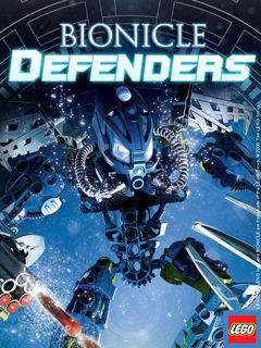 Java игра LEGO Bionicle Defenders. Скриншоты к игре Бионические Защитники